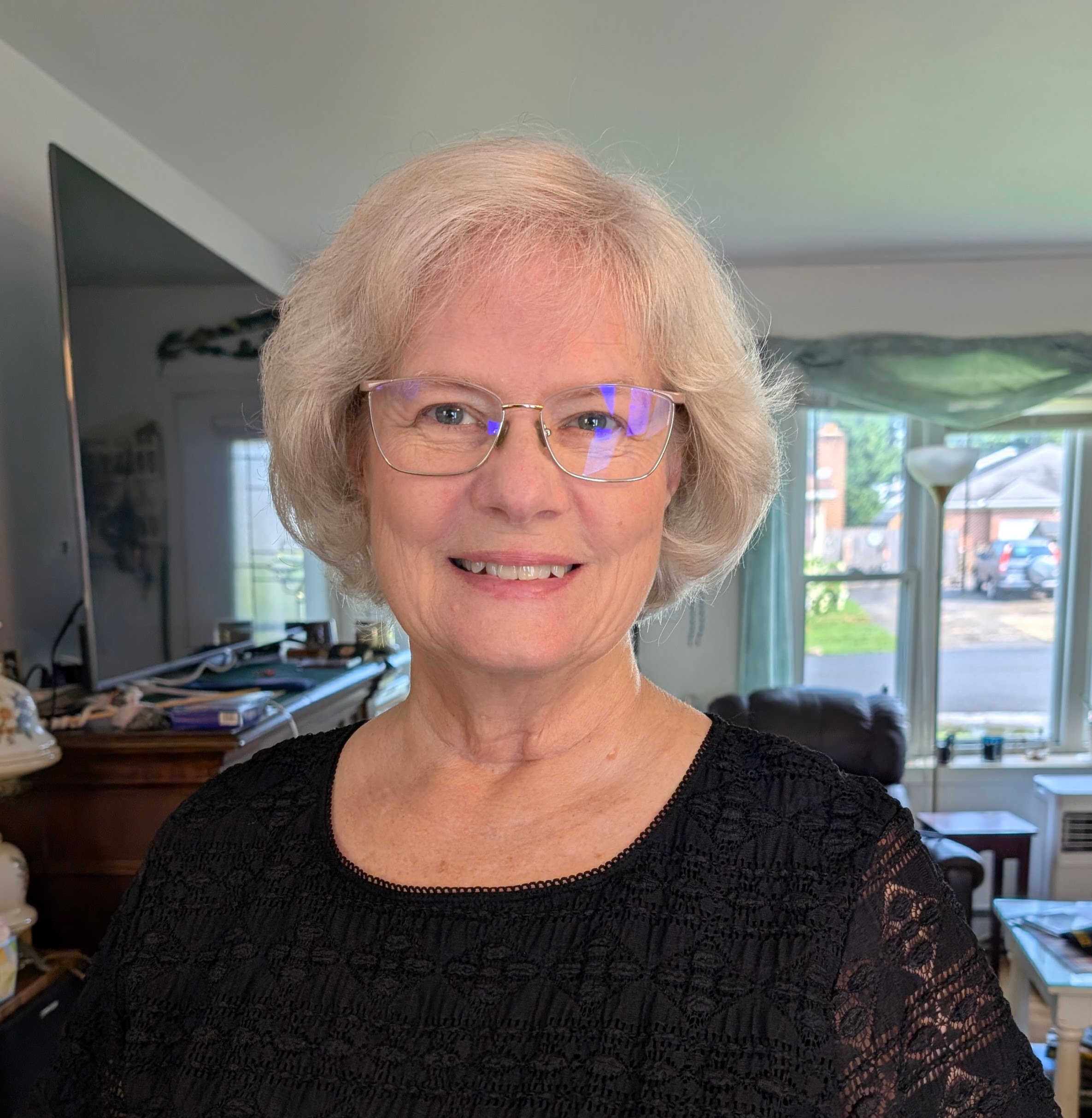 Rose Gamblin, BS, MS, PhD